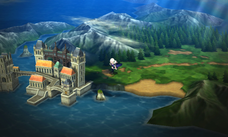 Illustration for article titled Bravely Second is Exactly What You Want It to Be